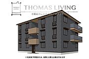 穴生駅より徒歩16分 3階 新築の賃貸物件