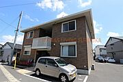 フラッターＡ 2階 築17年2ヶ月の賃貸物件