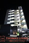 折尾駅より徒歩3分 3階 築16年4ヶ月の賃貸物件