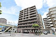熊西駅より徒歩1分 5階 築20年3ヶ月の賃貸物件