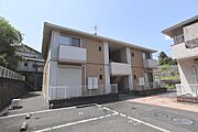 感田駅より徒歩23分 2階 築18年9ヶ月の賃貸物件