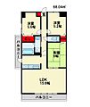 ルネックス23階7.4万円