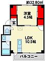 レナトゥス上上津役14階3.4万円