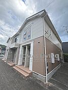 サン・フレイムYABE B 2階 築22年2ヶ月の賃貸物件