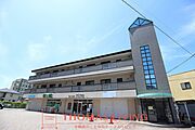 筑豊中間駅より徒歩2分 2階 築27年2ヶ月の賃貸物件