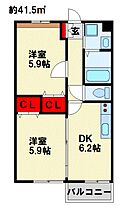 間取り：240036008293