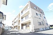 筑前垣生駅より徒歩3分 3階 築17年8ヶ月の賃貸物件