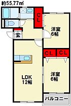間取り：240036431333
