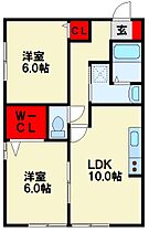 間取り：240036436993