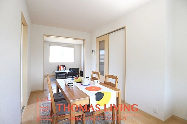 リビング/ダイニング