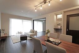 リビング/ダイニングの画像