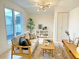 リビング/ダイニングの画像