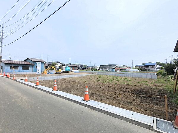 ※造成中です。※区割りブロック完成しました！！