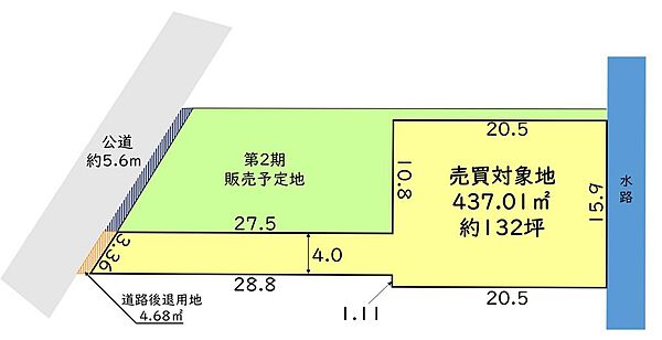 区画図：311002462710