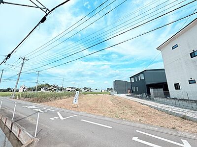 外観:陽当たり良好♪ 外観:陽当たり良好♪