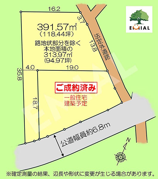 区画図：311002505989