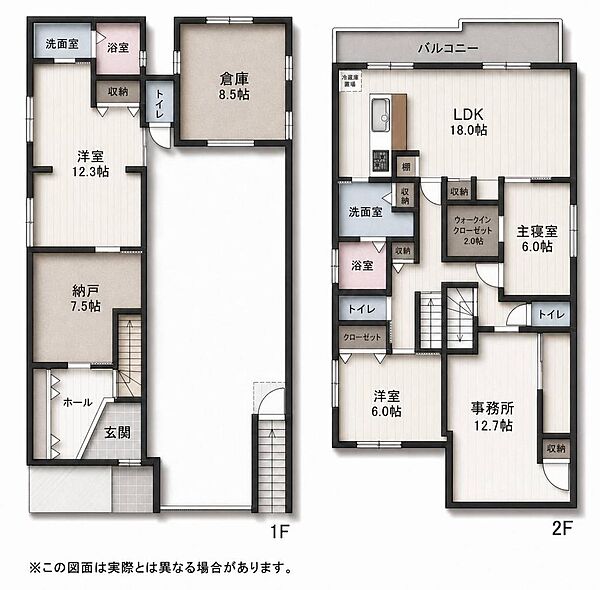 間取り：327002861148