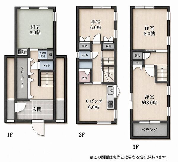 間取り：327002796445