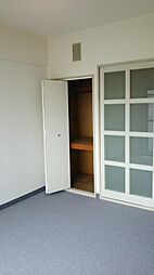 パレドール健軍I 502 5階1DKのリビング/ダイニング