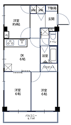 京王瀬田マンション