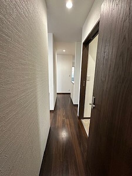 2階廊下