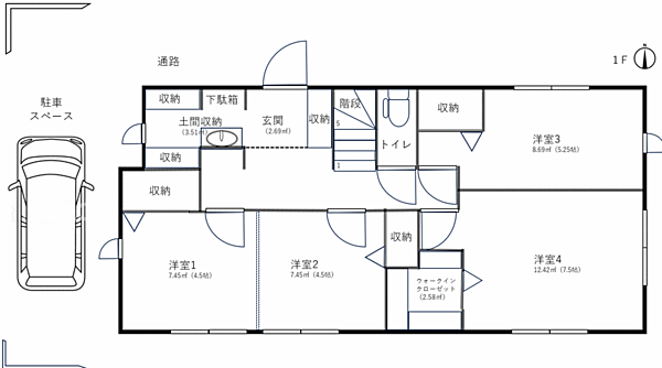 間取り：313004937358