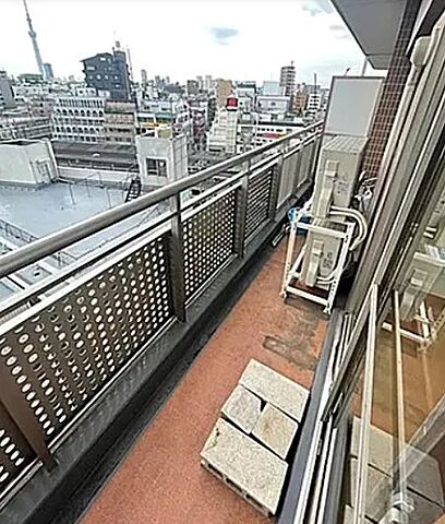 バルコニー