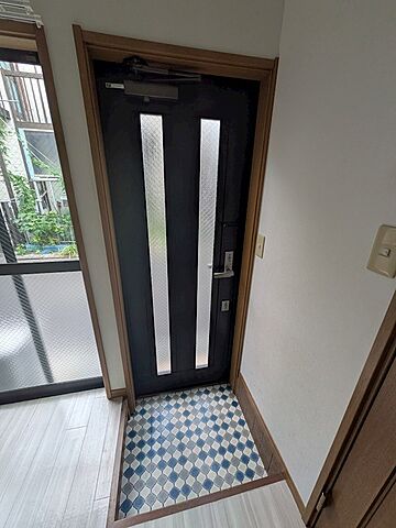玄関
