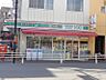 周辺：ローソンストア100 東新小岩店（638m）