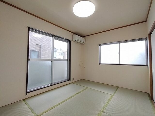寝室