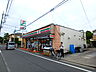 周辺：セブンイレブン 江戸川店（614m）