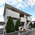 名古屋市営名城線 砂田橋駅 徒歩13分の賃貸アパート