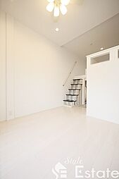 名古屋市営東山線 千種駅 徒歩9分の賃貸アパート 1階1SKのリビング/ダイニング