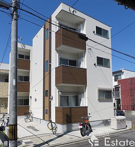 外観