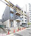 名古屋市営東山線 今池駅 徒歩5分の賃貸アパート