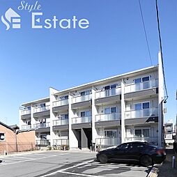 名古屋市営東山線 覚王山駅 徒歩10分の賃貸アパート