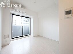 名古屋市営鶴舞線 鶴舞駅 徒歩5分の賃貸マンション 14階1Kのリビング/ダイニング