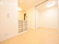 名古屋市営桜通線 御器所駅 徒歩5分の賃貸アパート 1階1DKのリビング/ダイニング