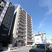 アビタシオン今池パルク 9階 築9年2ヶ月の賃貸物件