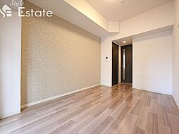 名古屋市営東山線 新栄町駅 徒歩6分の賃貸マンション 4階1Kのリビング/ダイニング