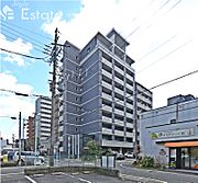 今池駅より徒歩5分 5階 築16年の賃貸物件