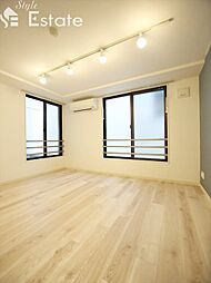 名古屋市営東山線 今池駅 徒歩7分の賃貸マンション 3階ワンルームのリビング/ダイニング