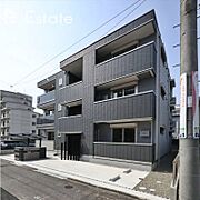 今池駅より徒歩10分 1階 新築の賃貸物件