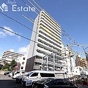 矢場町駅より徒歩10分 2階 築1年10ヶ月の賃貸物件