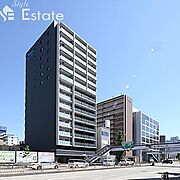 今池駅より徒歩2分 5階 築7年11ヶ月の賃貸物件