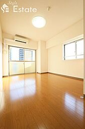 名古屋市営東山線 今池駅 徒歩4分の賃貸マンション 2階1Kのリビング/ダイニング