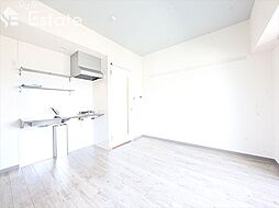 JR中央本線 鶴舞駅 徒歩5分の賃貸マンション 10階ワンルームのリビング/ダイニング