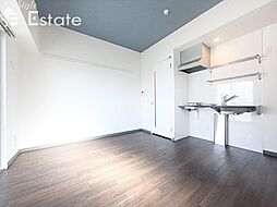 JR中央本線 鶴舞駅 徒歩5分の賃貸マンション 10階ワンルームのリビング/ダイニング