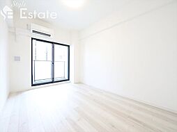 名古屋市営東山線 今池駅 徒歩5分の賃貸マンション 4階1Kのリビング/ダイニング