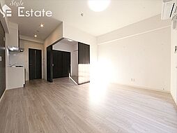 名古屋市営鶴舞線 鶴舞駅 徒歩9分の賃貸マンション 6階1LDKのリビング/ダイニング